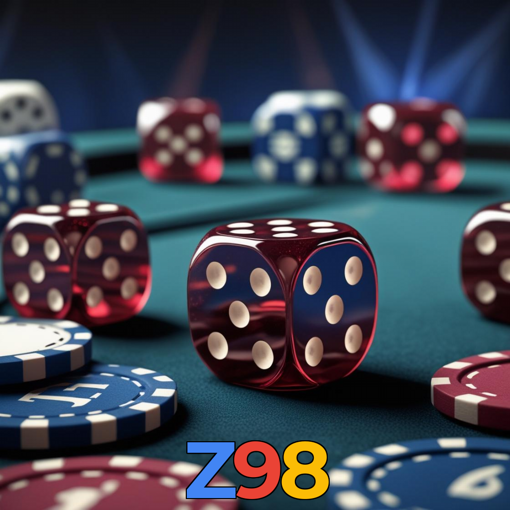 Z98:Aposte nas roletas e veja os prêmios incríveis chegarem até você!