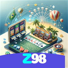 Z98：Entre no cassino e comece a ganhar agora mesmo!