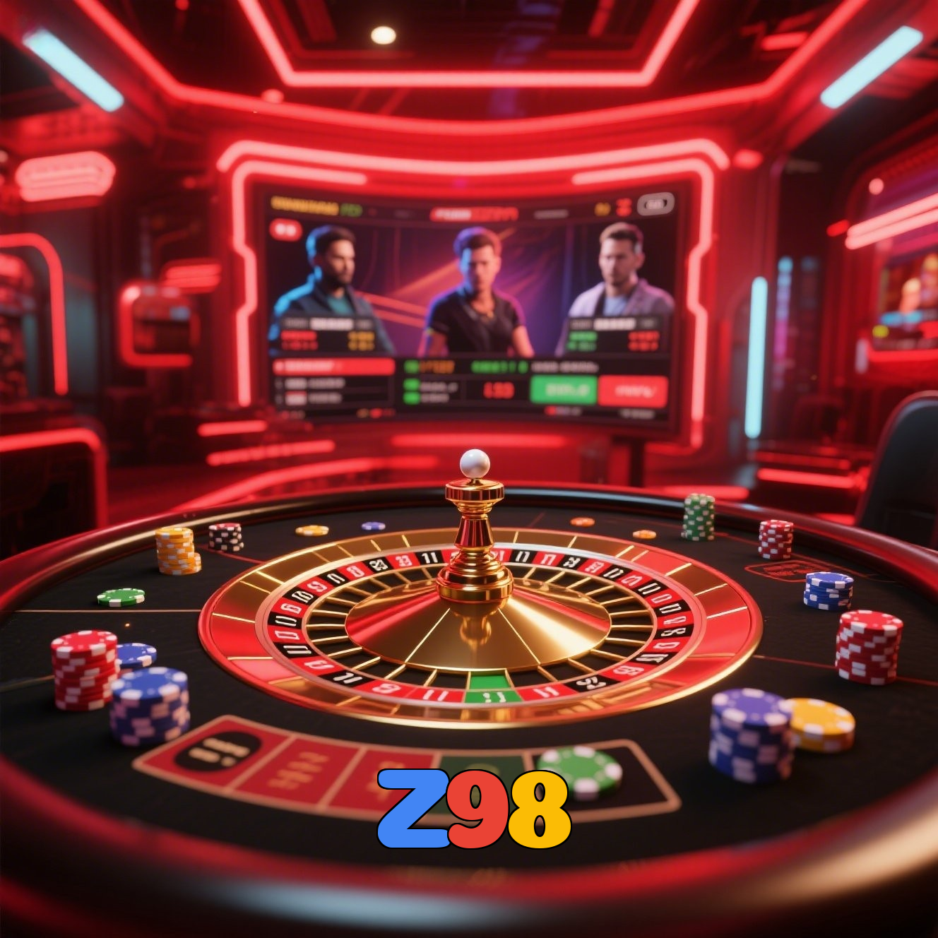 Z98：Jogue slots, aposte no futebol e conquiste grandes vitórias!