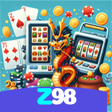Z98：Apostas ao vivo no futebol e diversão em jogos de cassino como slots e roleta!