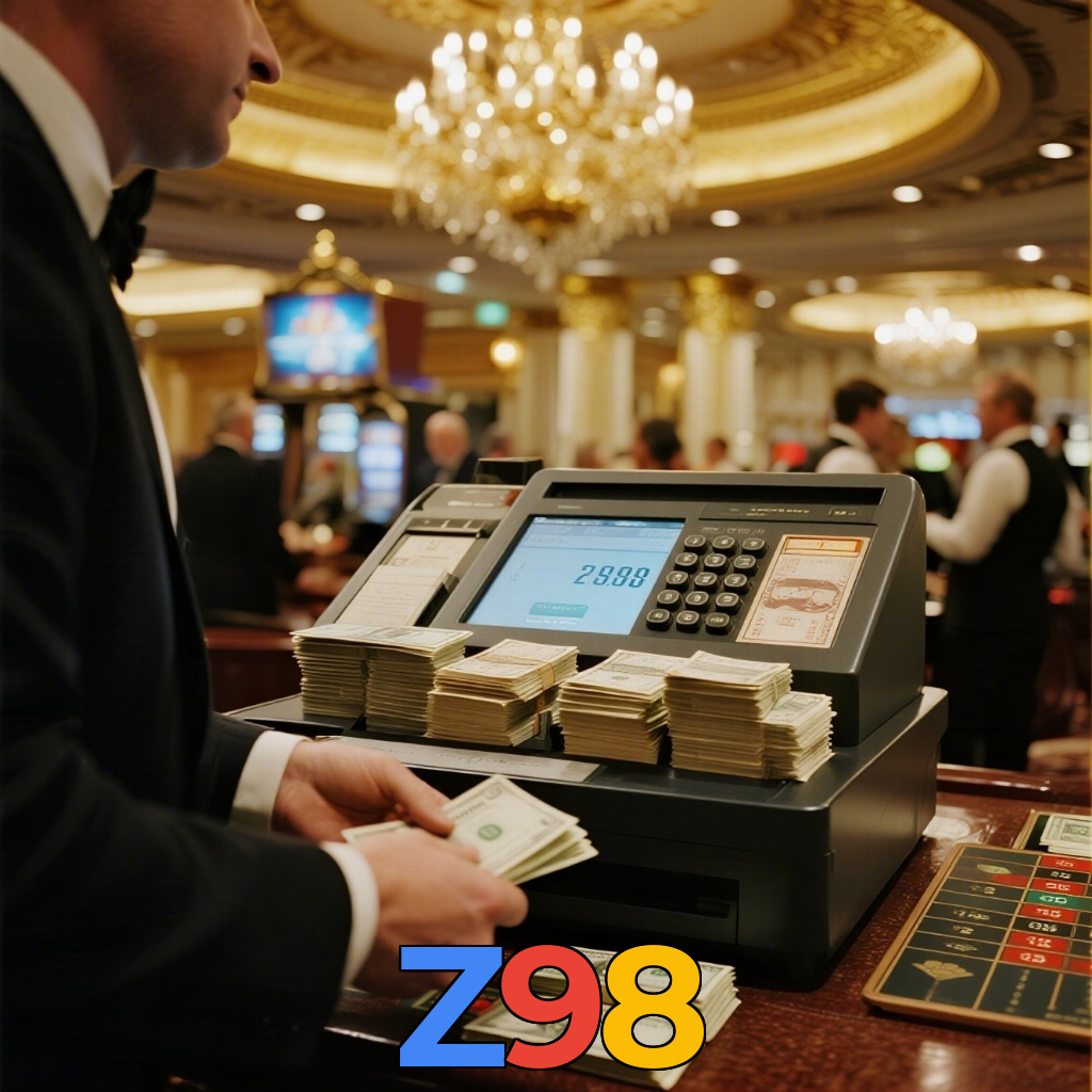 Z98:Jogue roleta, blackjack e aposte no futebol online, tudo em um só lugar!