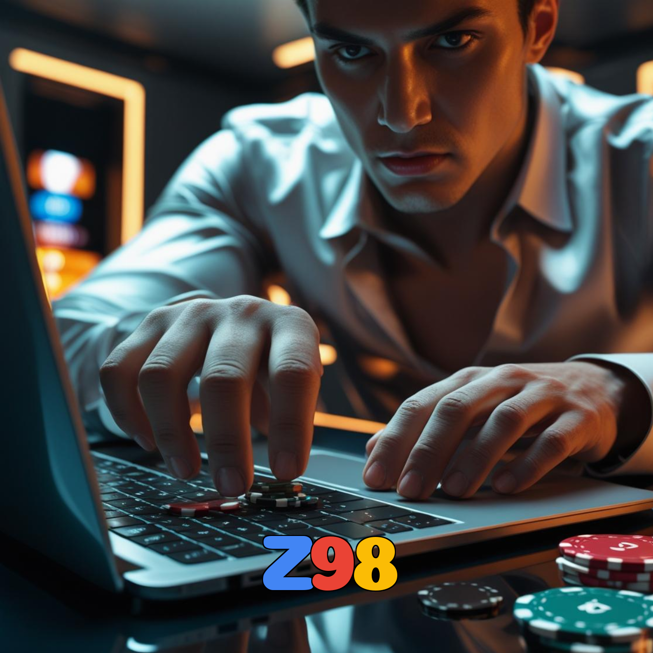 Z98:O futebol está online! Aposte agora e ganhe grandes vitórias!