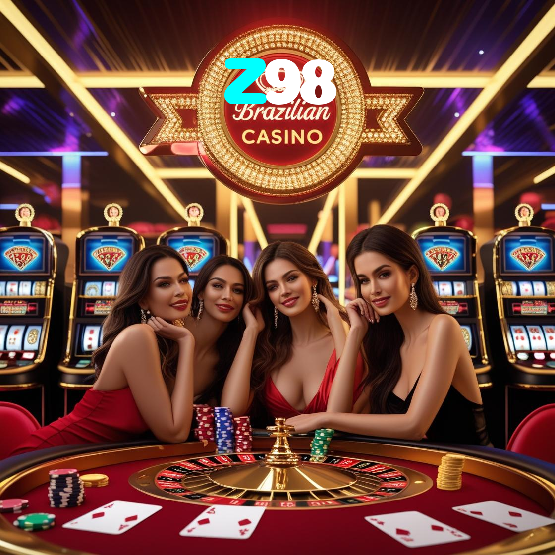 Z98:Jogue no nosso cassino e prove sua habilidade nas cartas de poker!