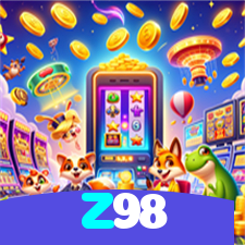 Z98：Jogue no melhor cassino online e descubra os maiores jackpots!