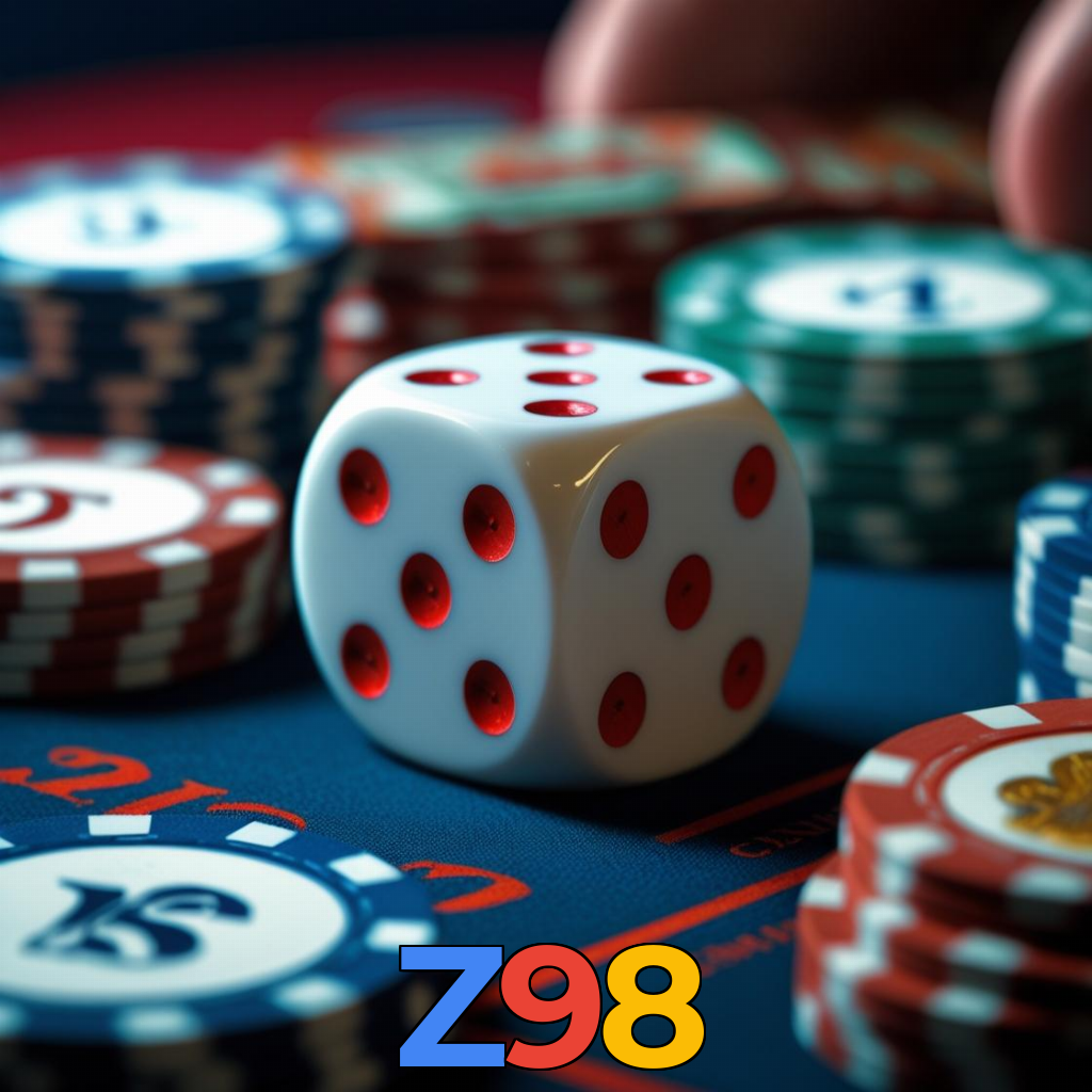 Z98:Gire as slots e conquiste prêmios incríveis!