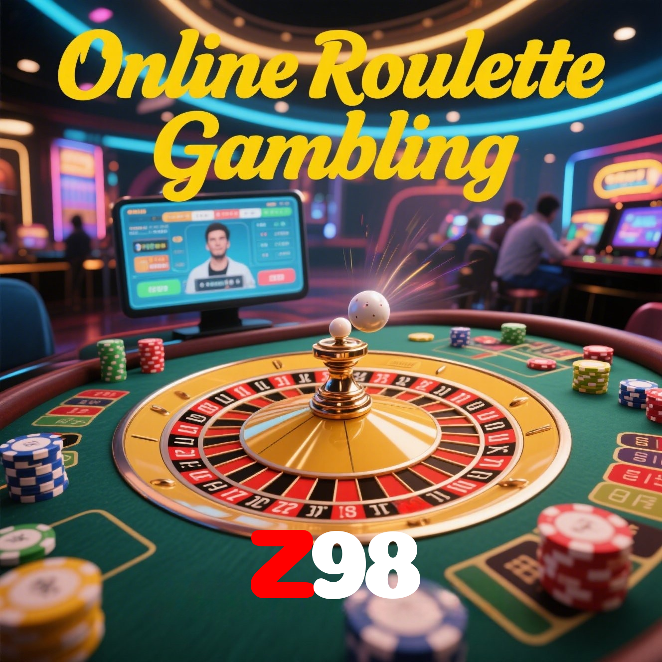 Z98:Vire o mestre das cartas! Jogue poker online e vença!