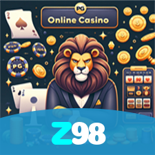 Z98：Apostas no futebol e grandes prêmios em roleta no cassino online!