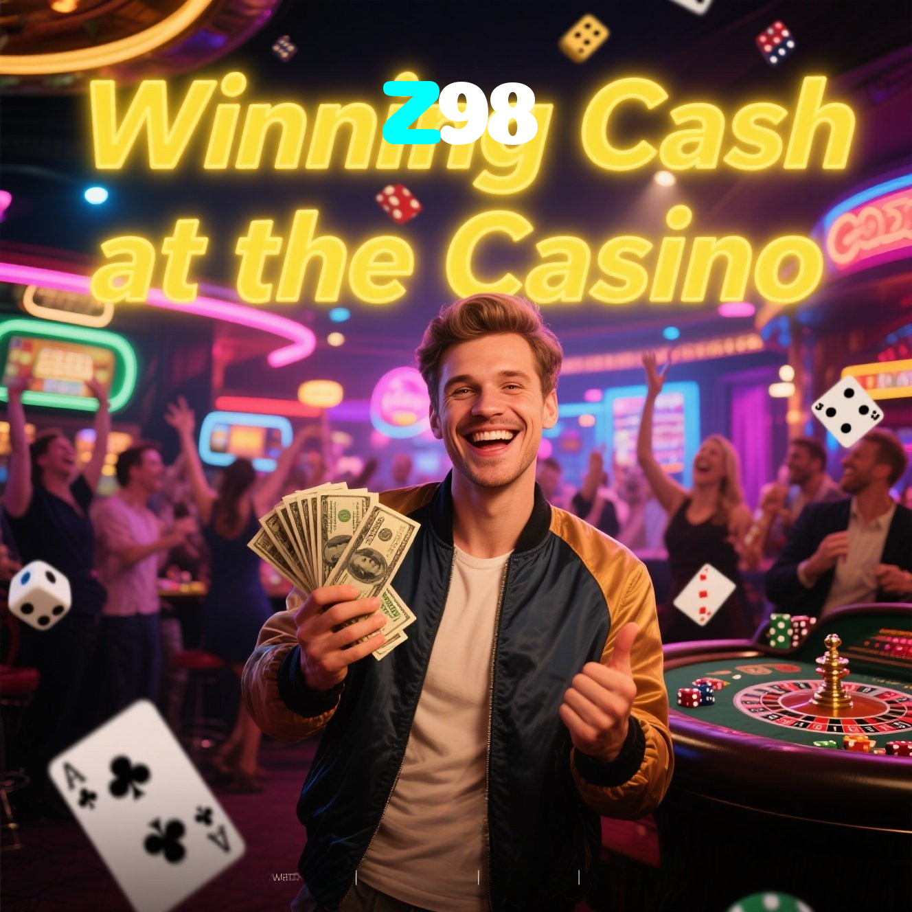 Z98:O cassino perfeito para jogar poker e fazer apostas no futebol online!