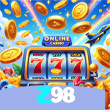 Z98：Vença no futebol online e ganhe grandes prêmios em nosso cassino!