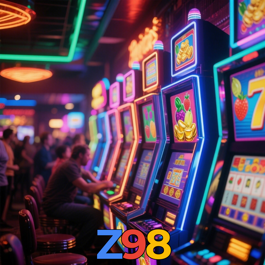 Z98:A roleta digital é sua chance de ganhar! Aposte e vença!