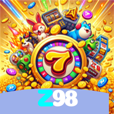 Z98：Apostas ao vivo no futebol e os melhores jogos de cassino para você!