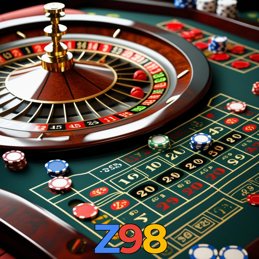 Z98:O futebol digital te espera! Aposte e sinta a emoção de ganhar!