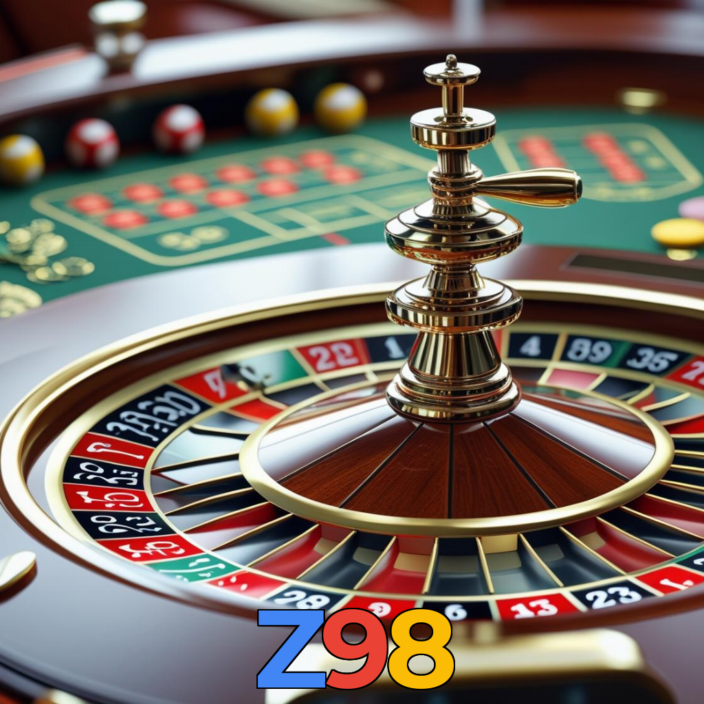 Z98:Sinta a emoção do blackjack! Aposte agora e ganhe!
