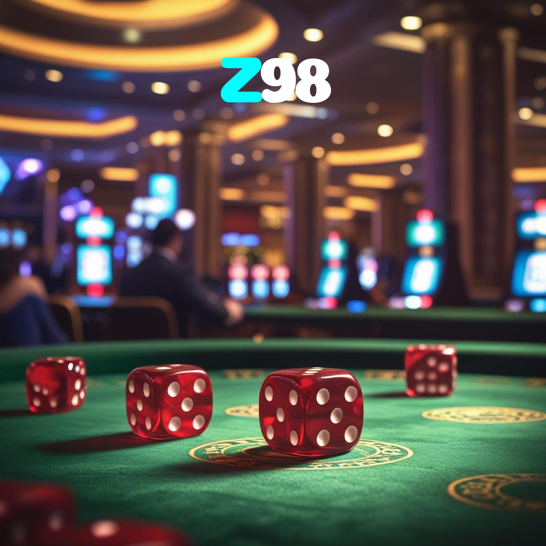 Z98:Apostas no futebol e diversão garantida com roleta e blackjack!