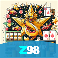 Z98：Aposte no futebol e conquiste prêmios em blackjack e poker!