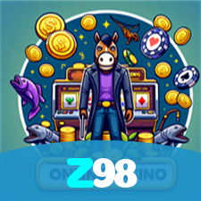 Z98：Apostas emocionantes no futebol e diversão garantida com roleta e poker!