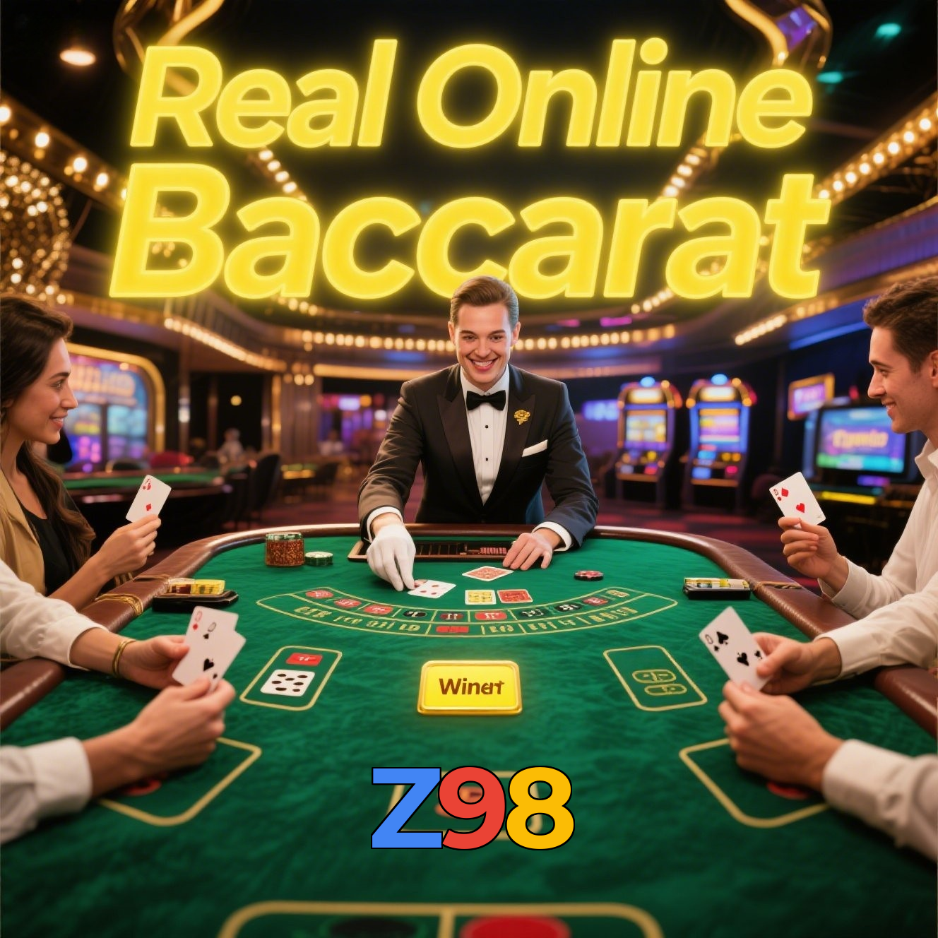 Z98:Apostas emocionantes em futebol e os melhores jogos de cassino online!