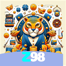 Z98：Aposte no futebol e jogue os melhores jogos de cassino como slots e blackjack!