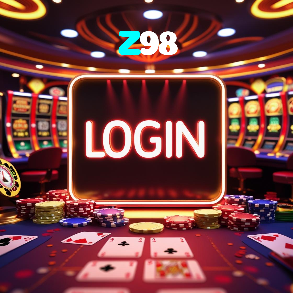 Z98:Jogue no cassino online e aposte no futebol para ganhar grandes prêmios!