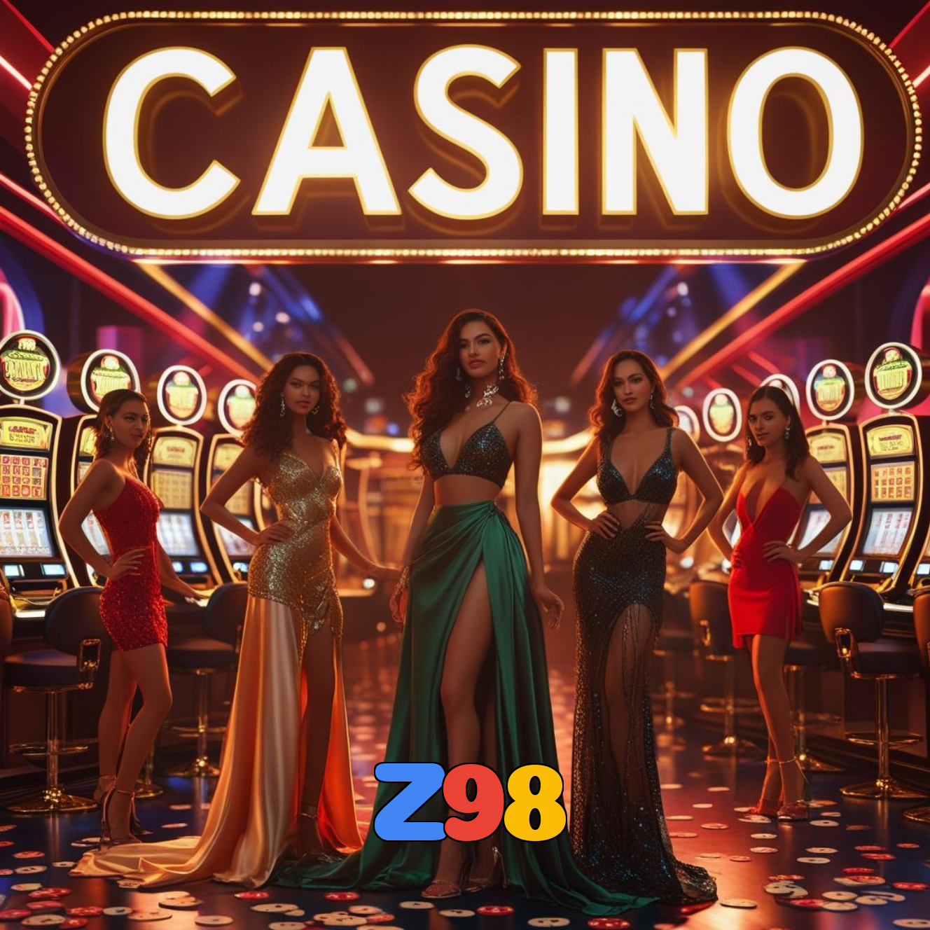 Z98:O melhor cassino online para apostas esportivas e jogos como blackjack!