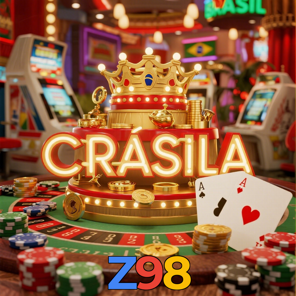 Z98:As maiores vitórias nas slots estão esperando por você! Jogue agora!