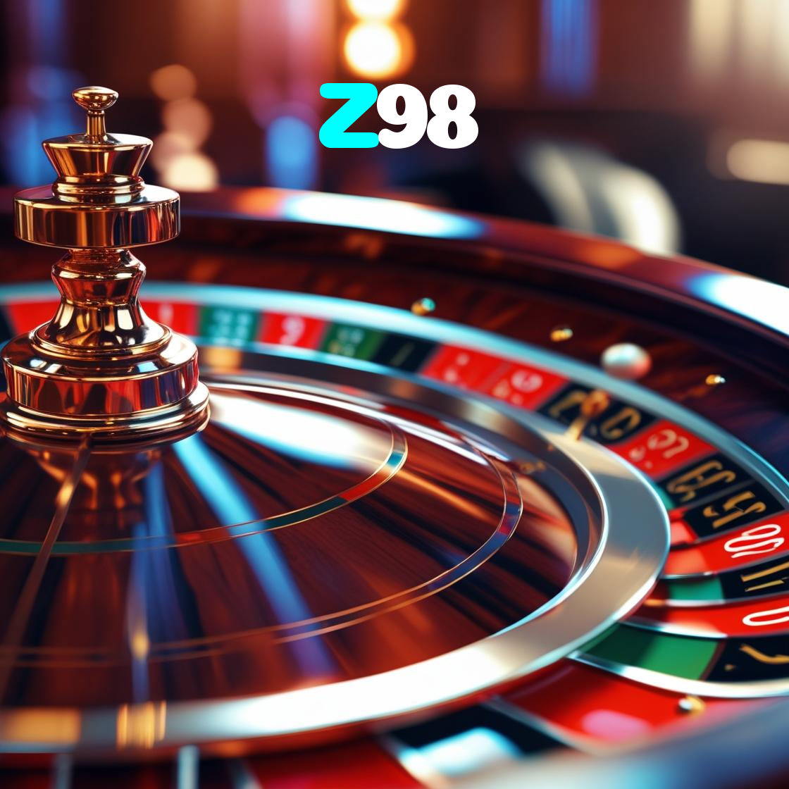 Z98:Jogue blackjack, aposte no futebol e leve para casa grandes prêmios!