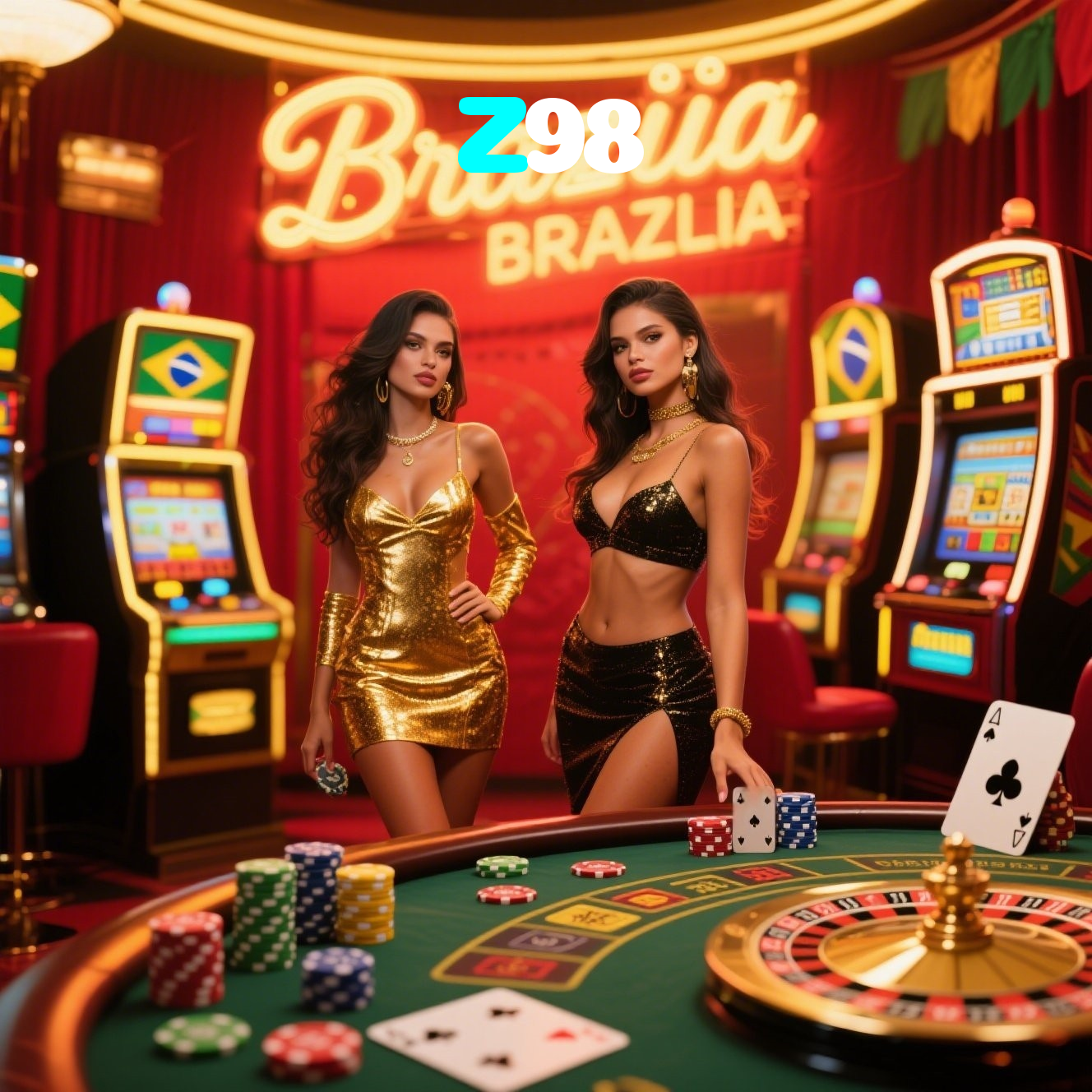 Z98:Vença no futebol online e leve os melhores prêmios para casa!