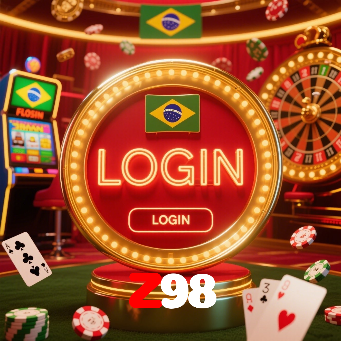Z98:Apostas ao vivo no futebol e prêmios incrÃveis em jogos de cassino como roleta!