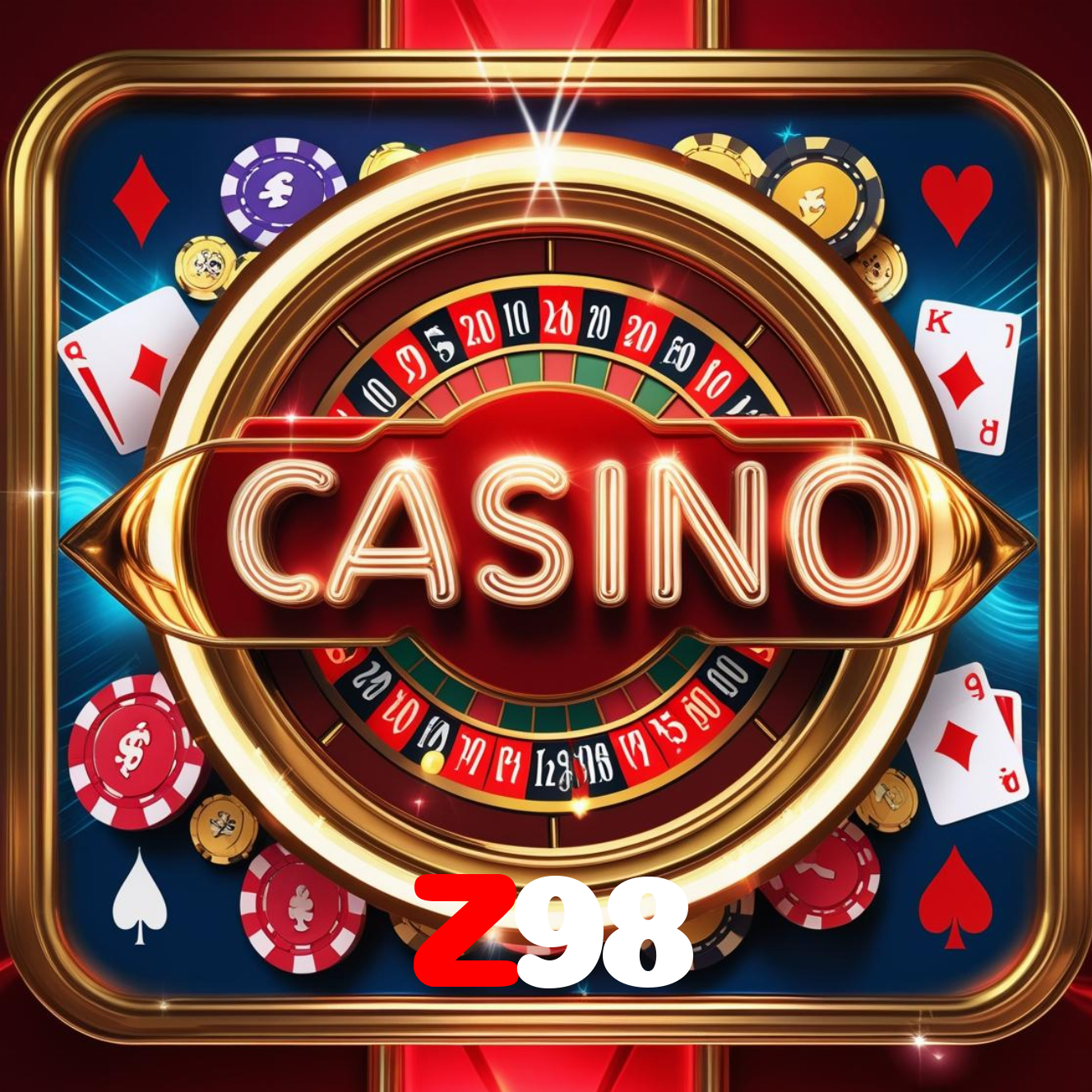 Z98:Cada giro é uma chance de ganhar! Jogue nas slots agora mesmo!