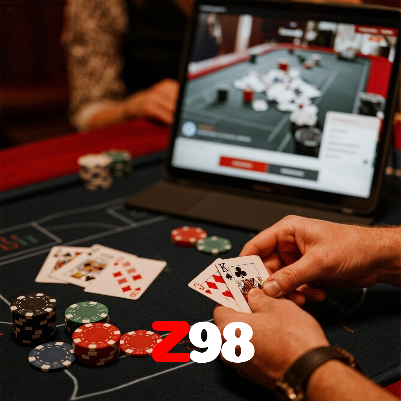 Z98:Cada giro nas slots pode ser uma grande vitória! Aposte agora!