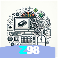 Z98：Aposte nas melhores slots e conquiste vitórias impressionantes!