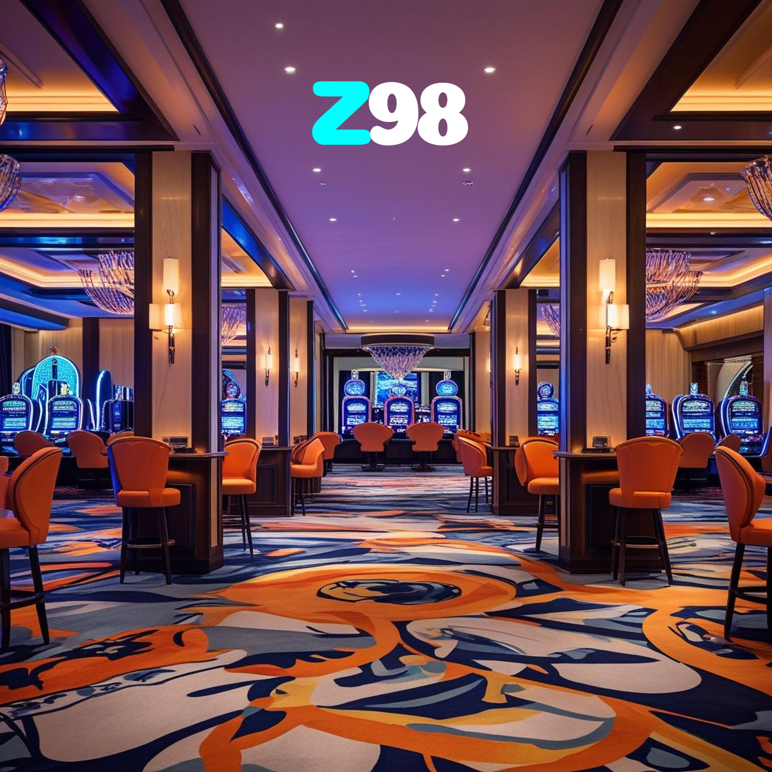 Z98:Jogue poker como um profissional e ganhe grandes prêmios!