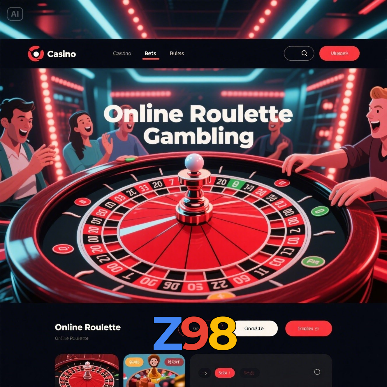 Z98:Jogue blackjack e aposte no futebol para uma experiência completa!