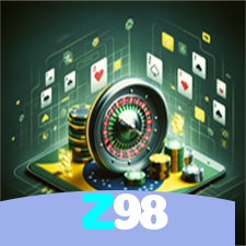 Z98：Jogue nas roletas e veja a sorte sorrir para você!