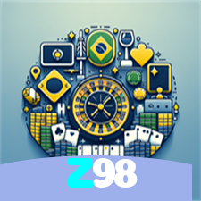 Z98：Jogue blackjack e sinta a emoção de vencer no cassino!