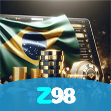 Z98：No cassino online mais confiável, aposte no futebol e jogue roleta!