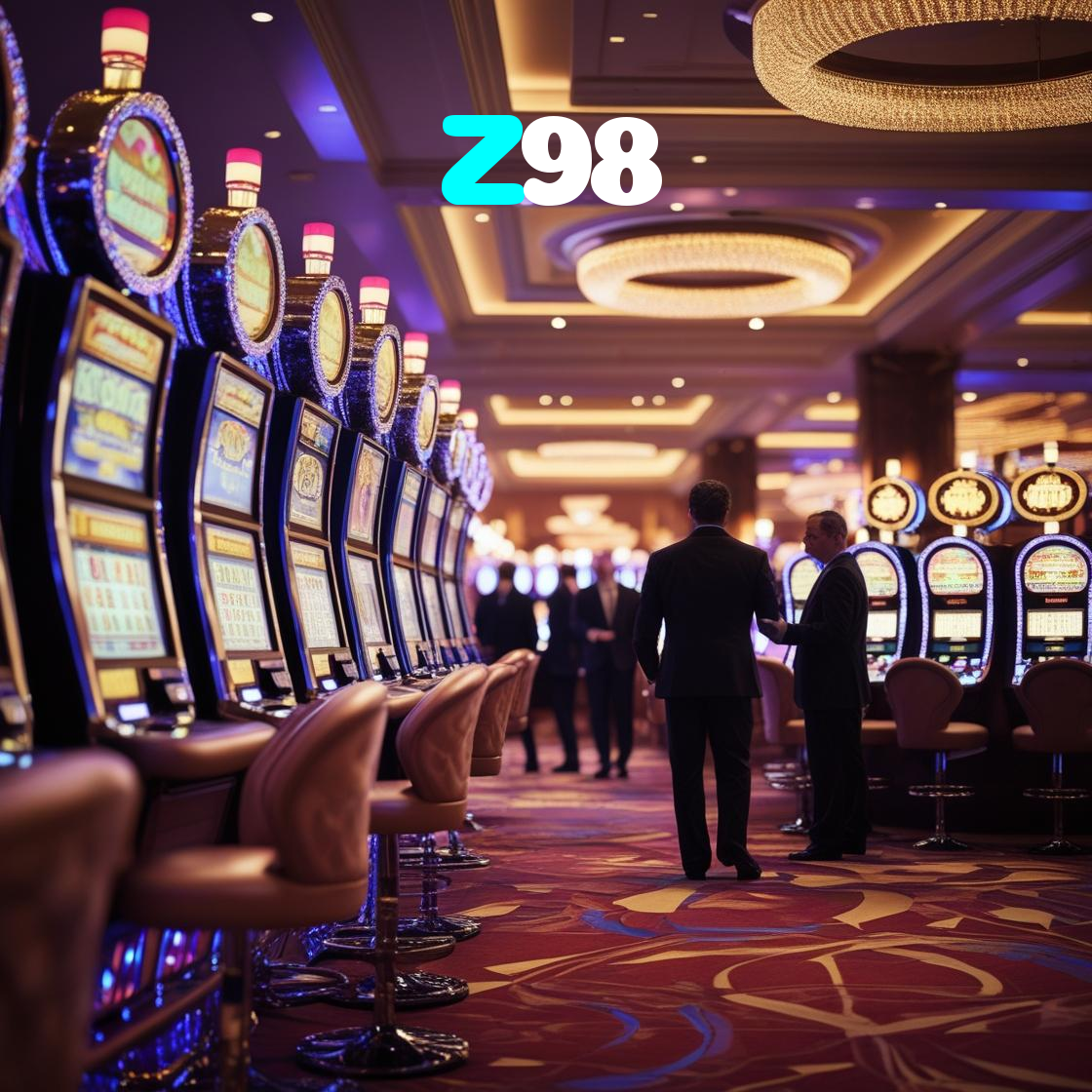 Z98:O melhor cassino para apostar no futebol e ganhar prêmios em blackjack!