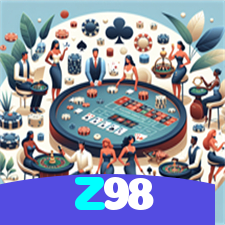 Z98：Aposte no futebol e ganhe com os melhores jogos de cassino online!