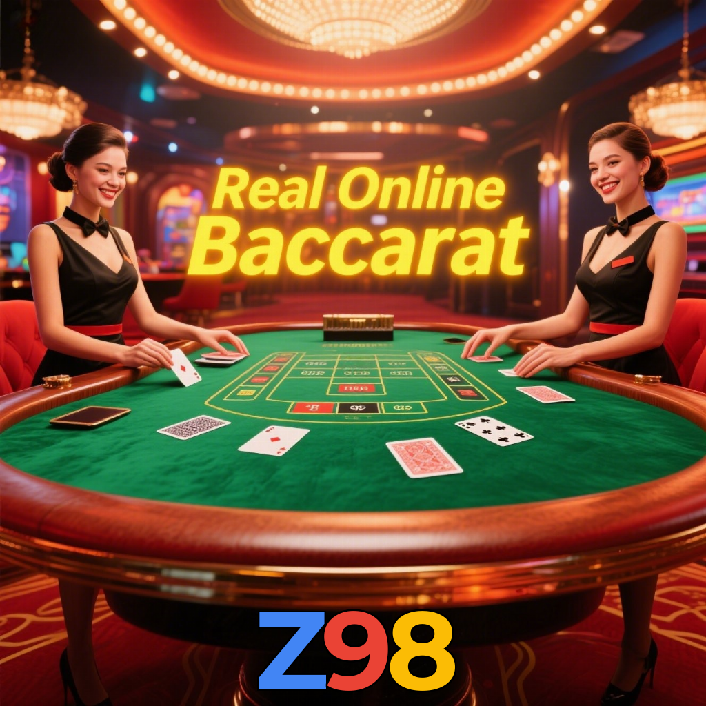 Z98：A melhor experiência de apostas no futebol e cassino está no nosso site!