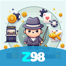 Z98：Aposte no futebol e ganhe com os melhores jogos de cassino como poker e roleta!