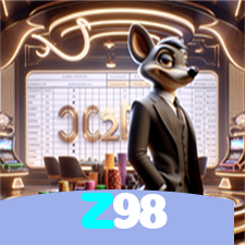 Z98：As melhores slots para você! Aposte e ganhe agora!