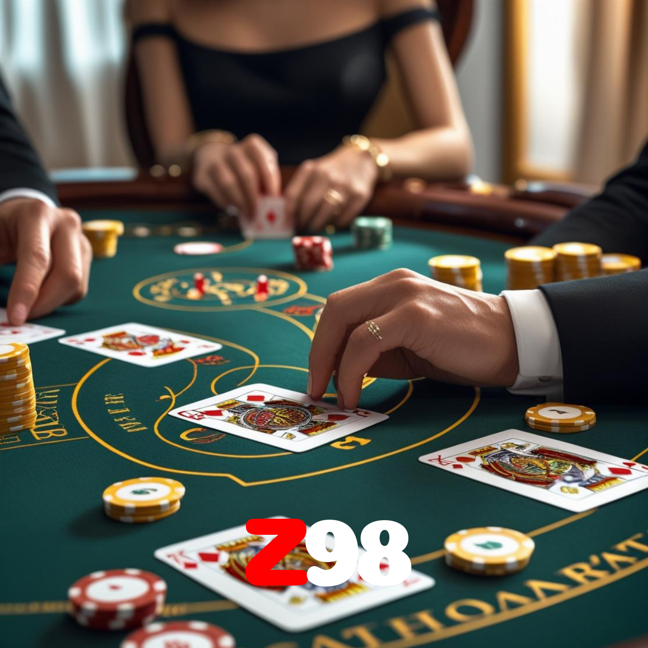 Z98:Jogue slots, aposte no futebol e ganhe no melhor cassino online!