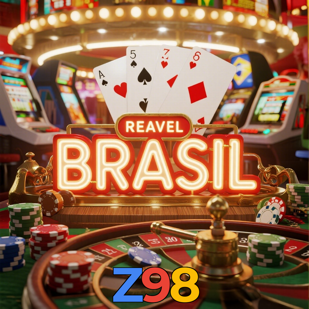 Z98:Poker, blackjack e apostas em futebol online, tudo no melhor cassino!