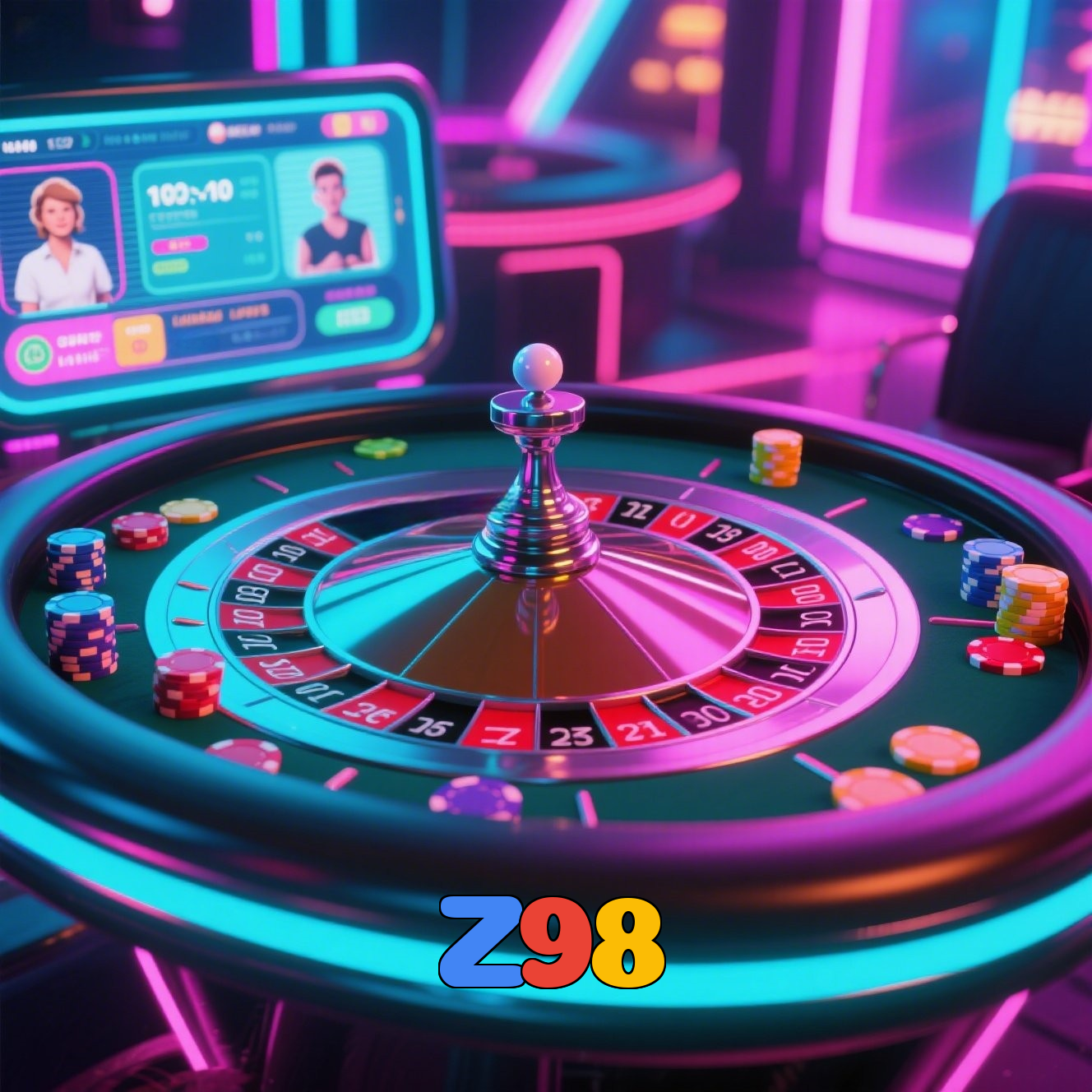 Z98:Seu lugar de apostas no futebol e prêmios incrÃveis em jogos de cassino!