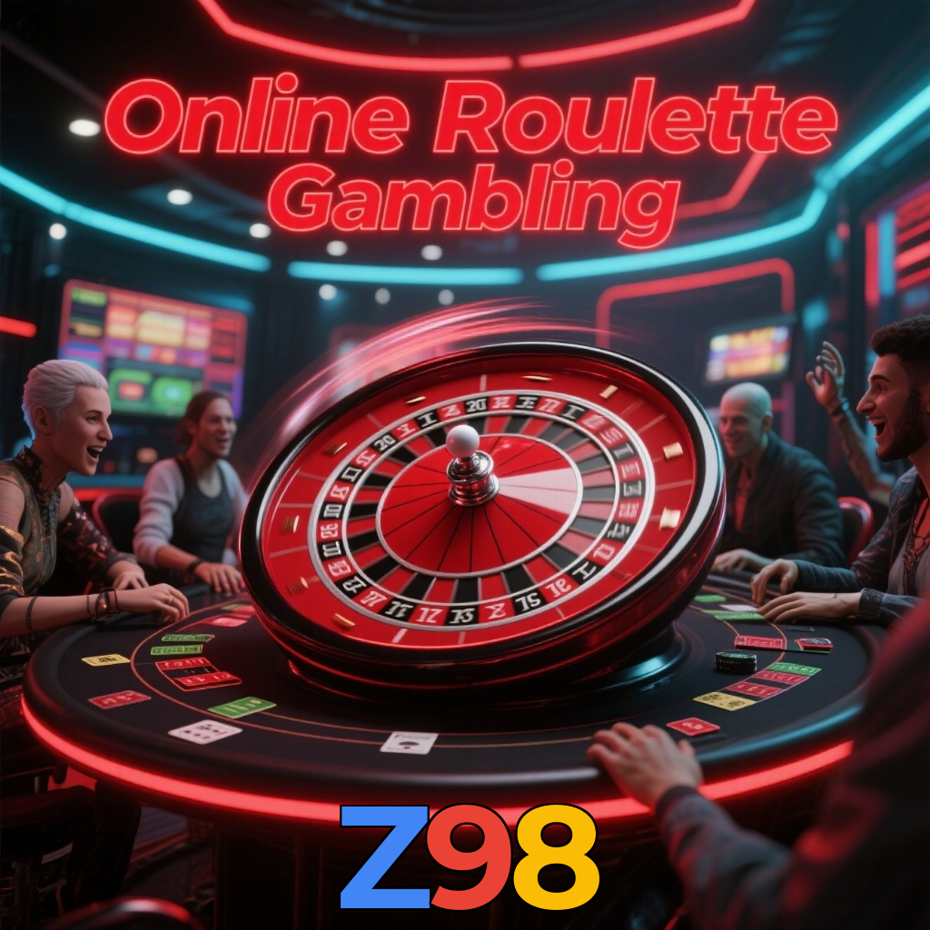 Z98：Diversão garantida com blackjack, roleta e apostas ao vivo no futebol!