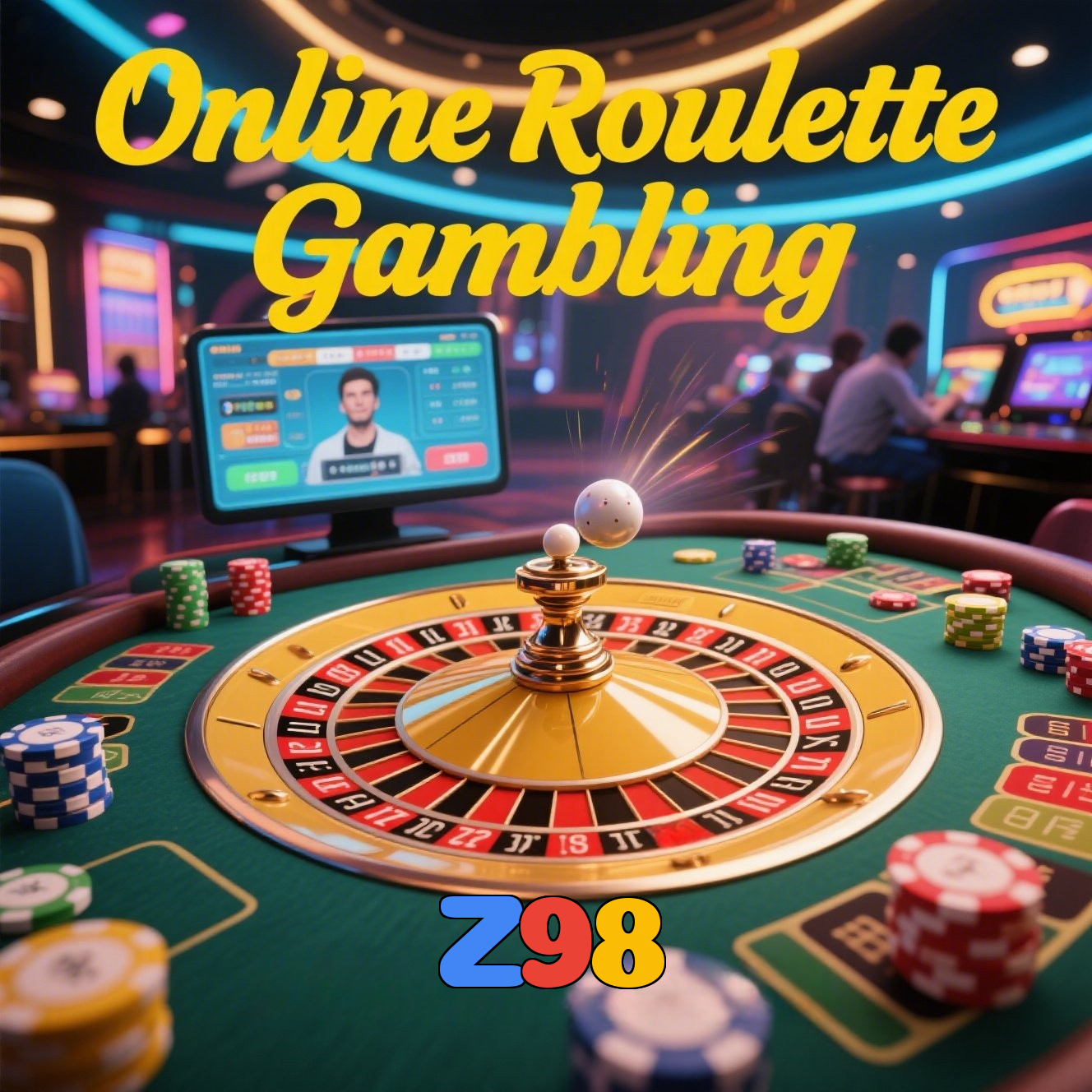 Z98:Sua chance de ganhar começa no cassino online com poker e apostas no futebol!
