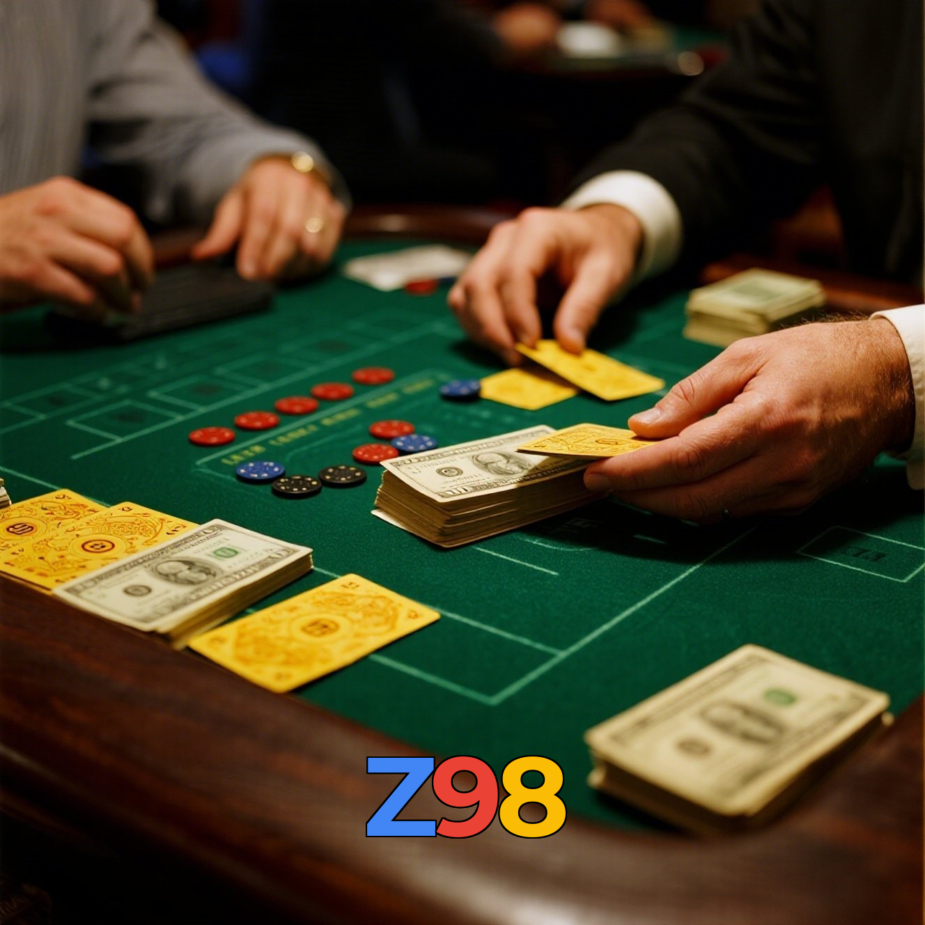 Z98:Jogue poker, slots e aposte no futebol ao vivo com confiança!