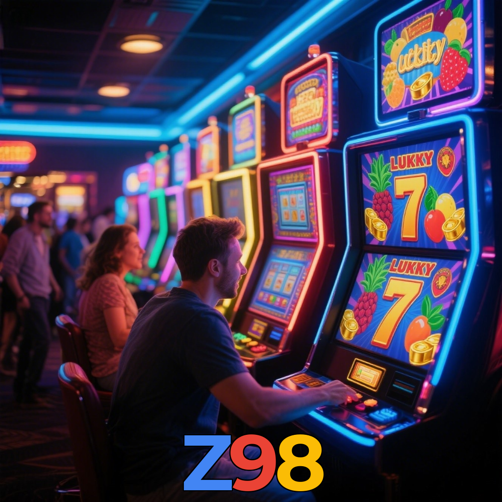 Z98：Aposte no futebol e ganhe nos jogos de blackjack e poker online!
