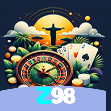 Z98：Gire nas slots e conquiste o prêmio da sua vida!