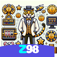 Z98：Jogue blackjack, poker e aposte no futebol para vitórias épicas!